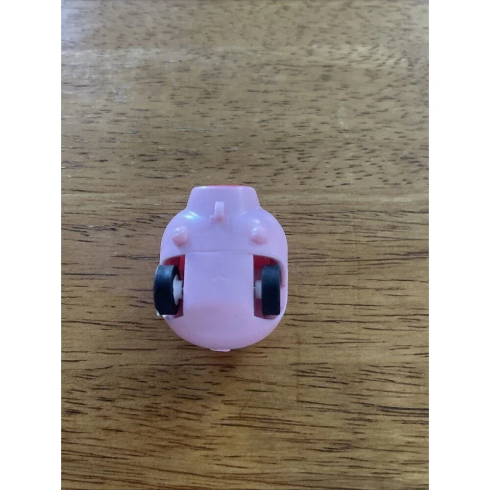 Pig Pullback Car Toy -Cartoon